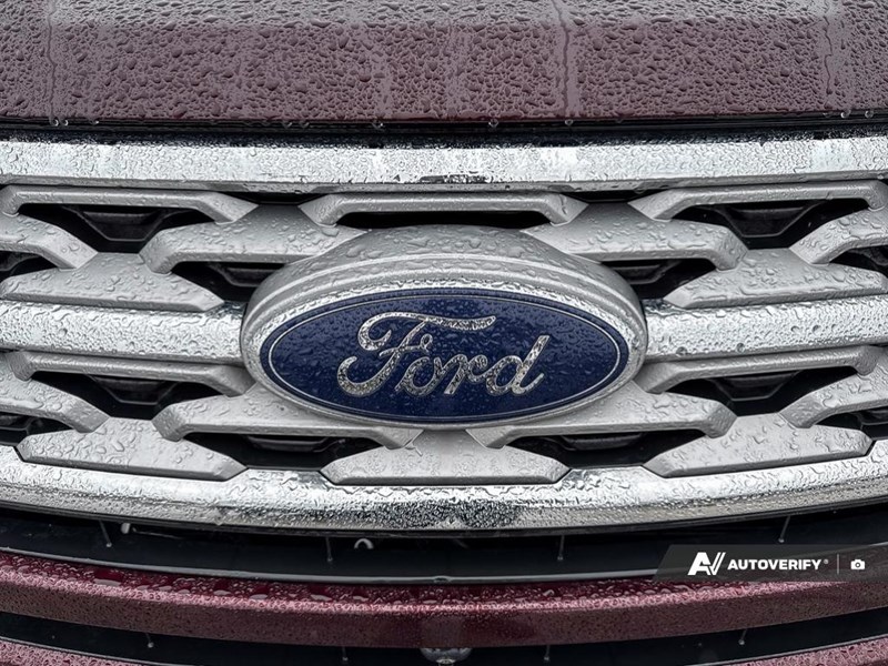 2019 Ford Explorer Limited 4WD