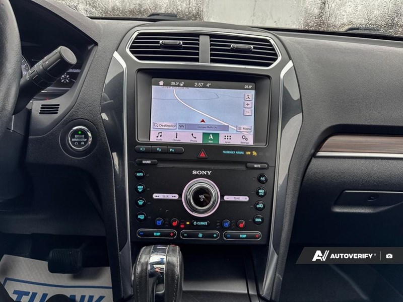 2019 Ford Explorer Limited 4WD