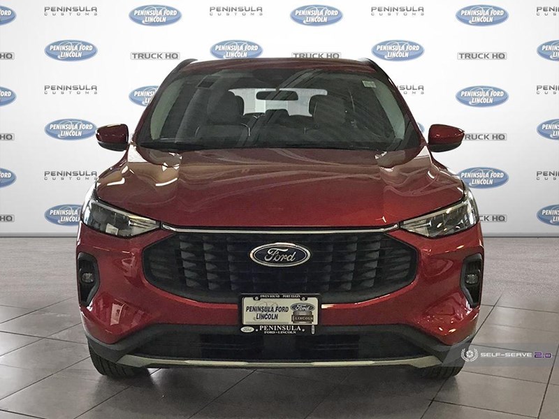 2025 FORD ESCAPE PHEV FWD
