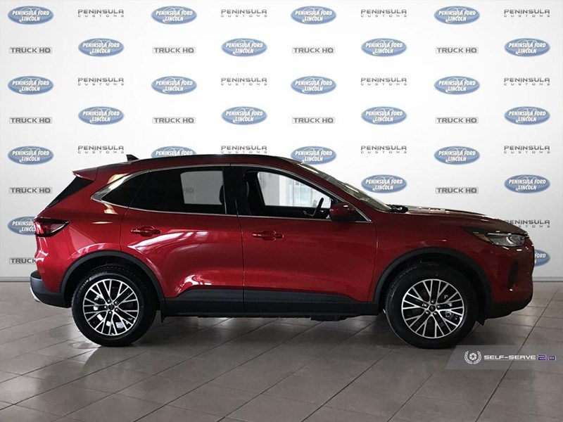 2025 FORD ESCAPE PHEV FWD