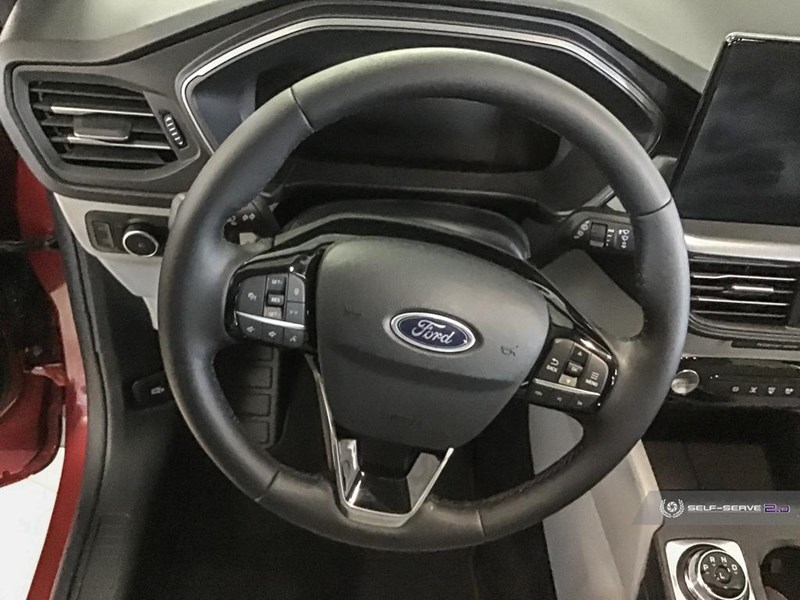 2025 FORD ESCAPE PHEV FWD