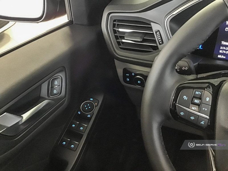 2025 FORD ESCAPE PHEV FWD