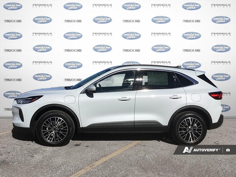 2026 FORD ESCAPE PHEV FWD