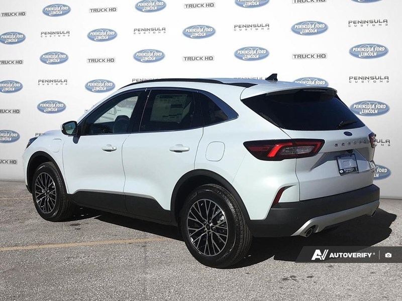 2026 FORD ESCAPE PHEV FWD