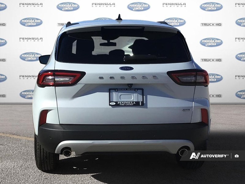 2026 FORD ESCAPE PHEV FWD