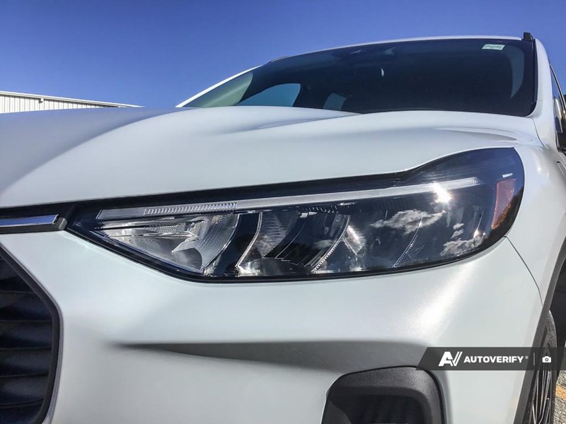 2026 FORD ESCAPE PHEV FWD