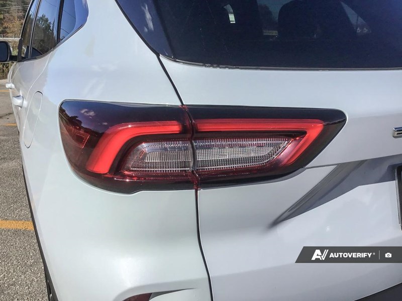 2026 FORD ESCAPE PHEV FWD