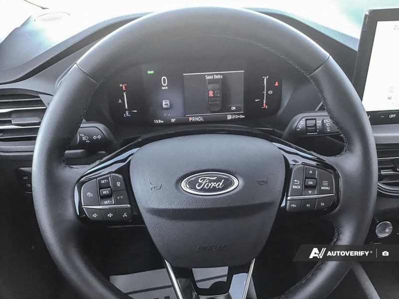 2026 FORD ESCAPE PHEV FWD