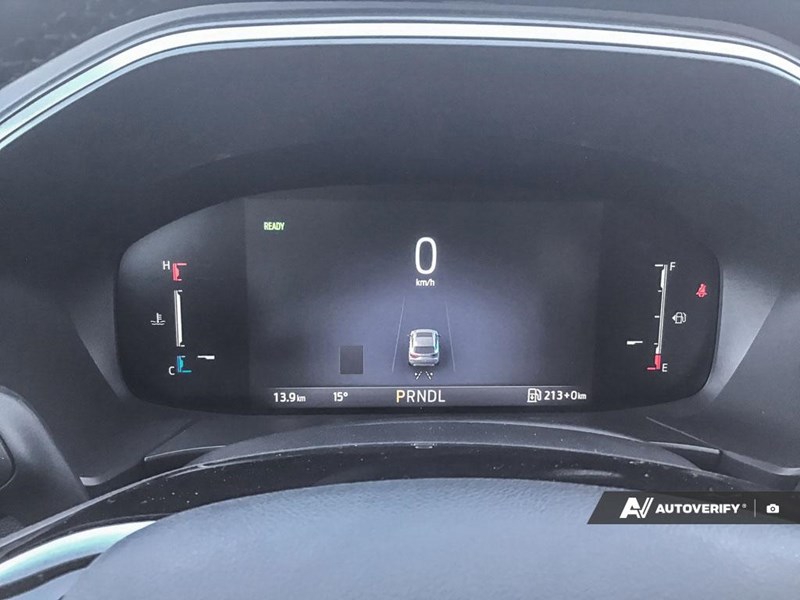 2026 FORD ESCAPE PHEV FWD