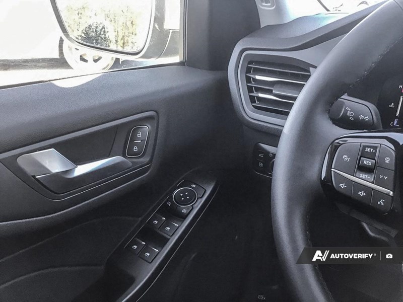 2026 FORD ESCAPE PHEV FWD