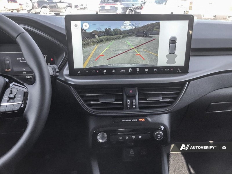 2026 FORD ESCAPE PHEV FWD