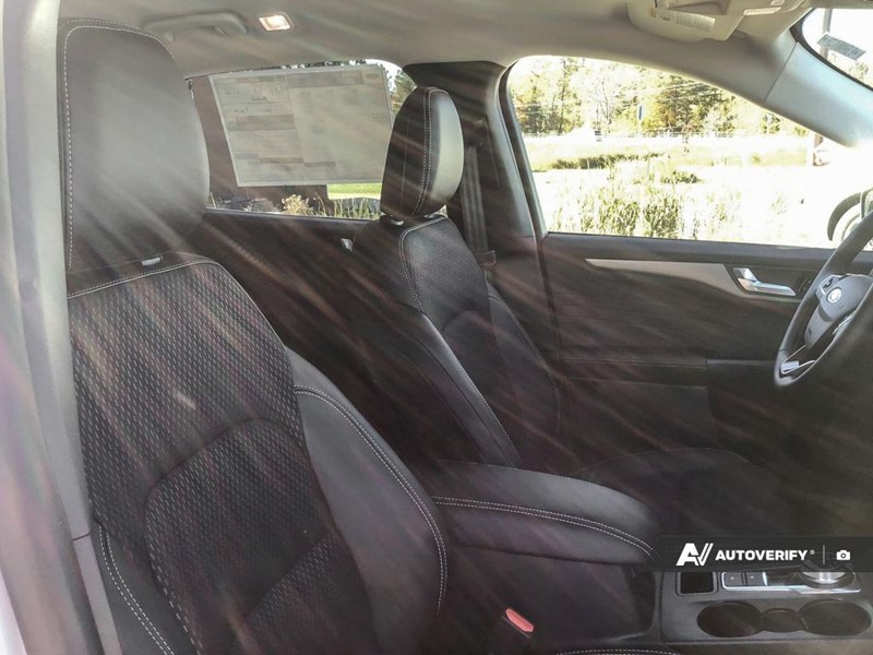 2026 FORD ESCAPE PHEV FWD