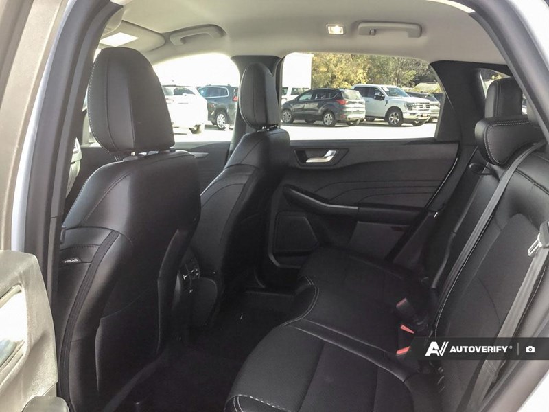 2026 FORD ESCAPE PHEV FWD