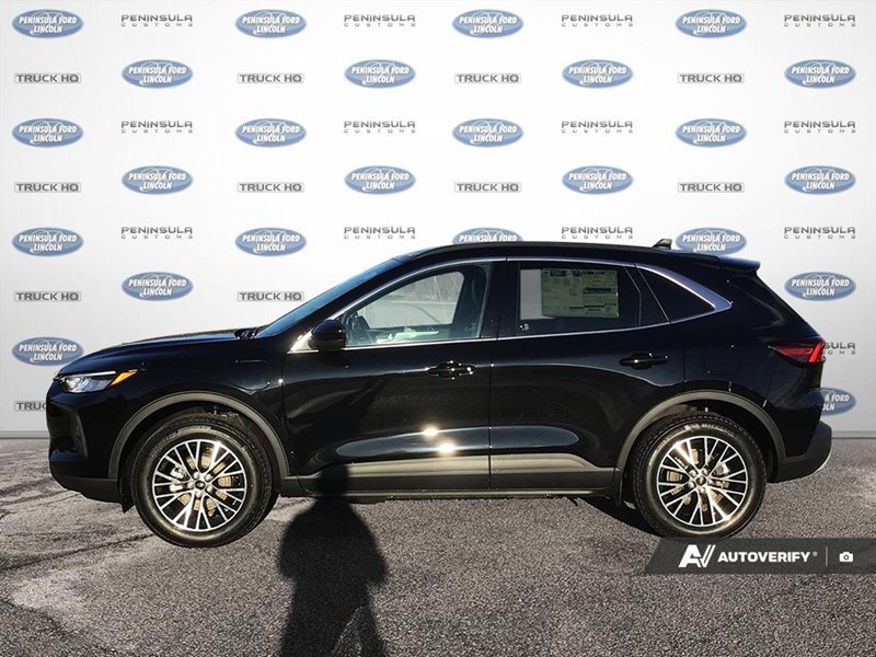 2026 FORD ESCAPE PHEV FWD