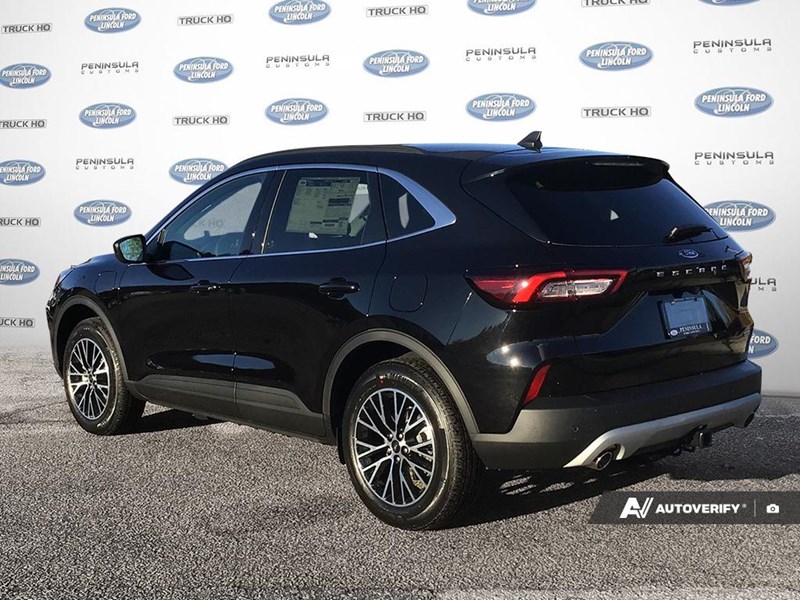 2026 FORD ESCAPE PHEV FWD