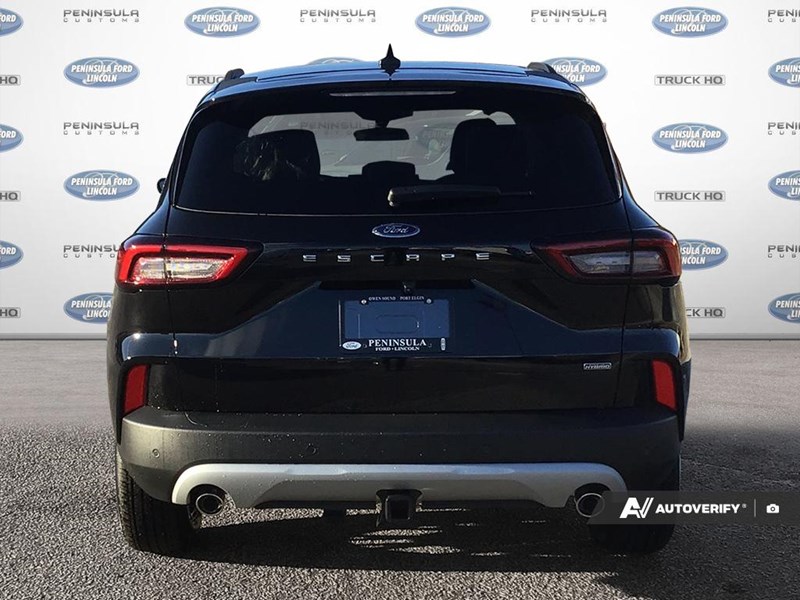 2026 FORD ESCAPE PHEV FWD
