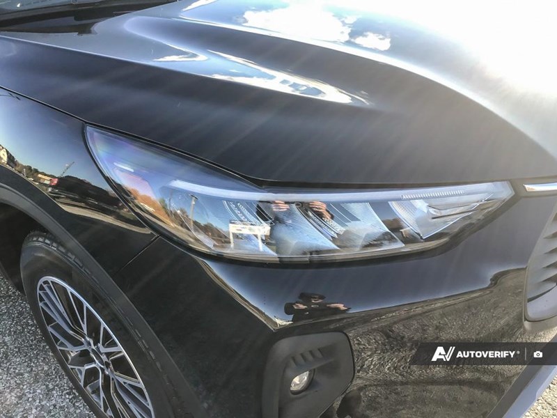 2026 FORD ESCAPE PHEV FWD