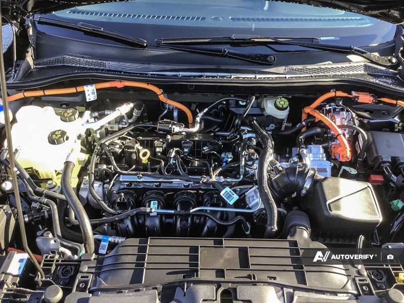 2026 FORD ESCAPE PHEV FWD