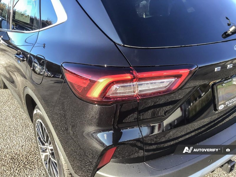 2026 FORD ESCAPE PHEV FWD