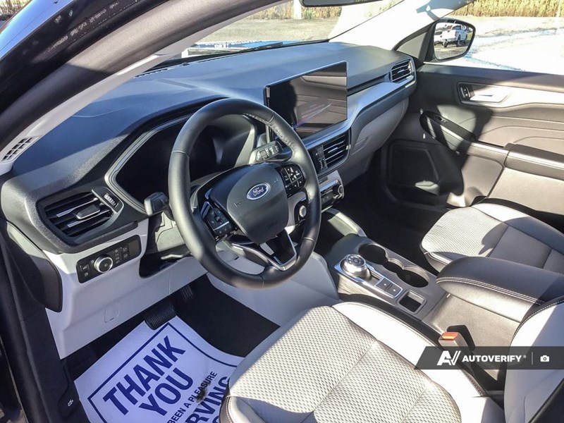 2026 FORD ESCAPE PHEV FWD