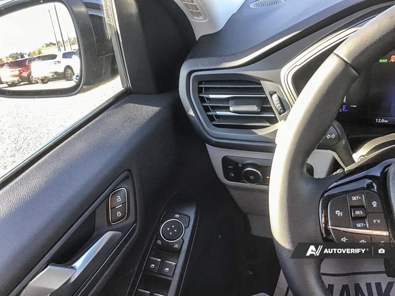 2026 FORD ESCAPE PHEV FWD