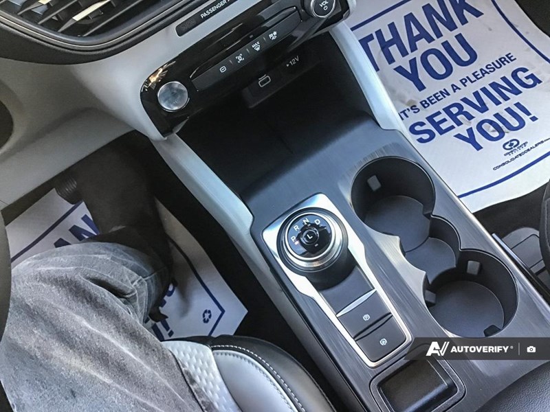 2026 FORD ESCAPE PHEV FWD