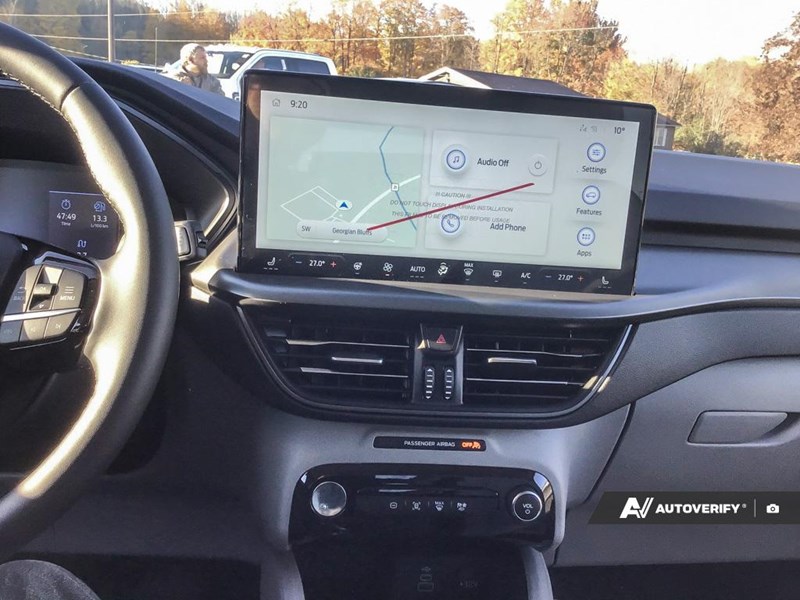 2026 FORD ESCAPE PHEV FWD