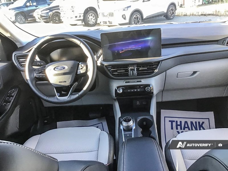 2026 FORD ESCAPE PHEV FWD