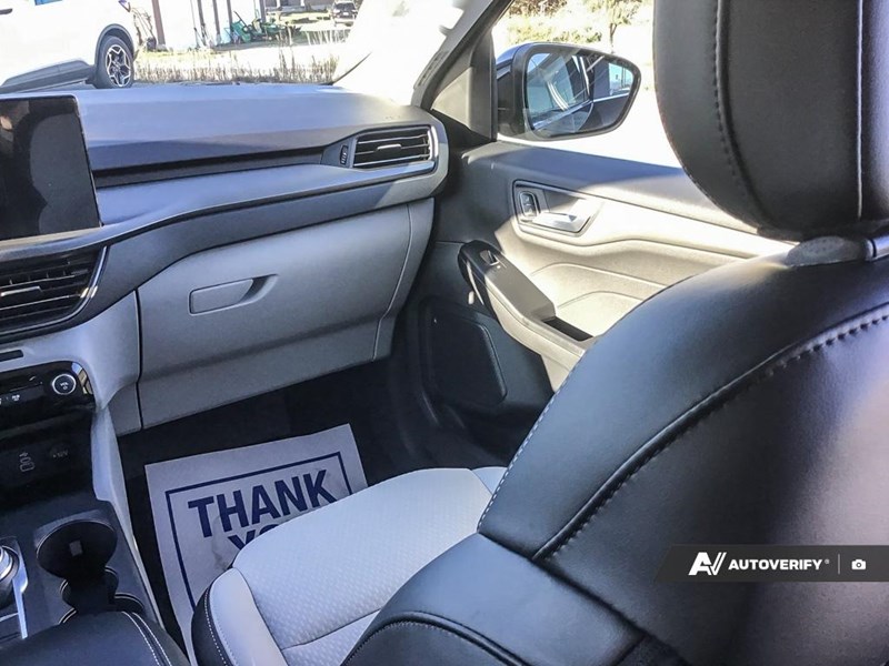 2026 FORD ESCAPE PHEV FWD