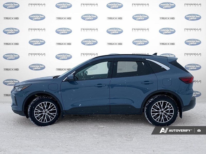 2024 Ford Escape PHEV FWD