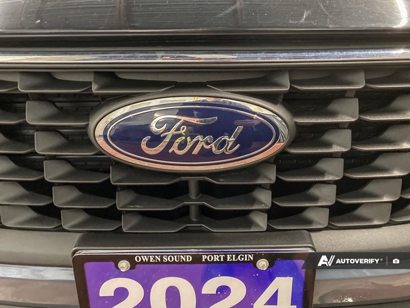 2024 Ford Escape PHEV FWD
