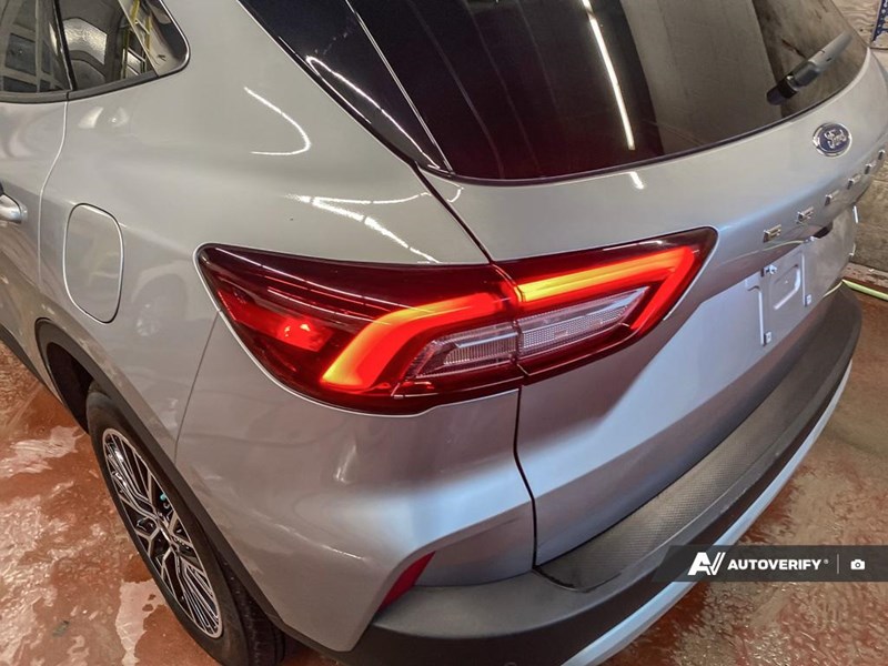 2024 Ford Escape PHEV FWD