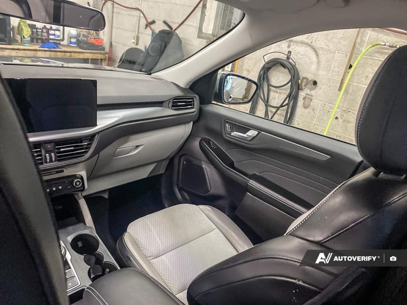 2024 Ford Escape PHEV FWD