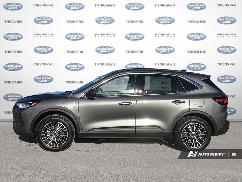 2026 FORD ESCAPE PHEV FWD