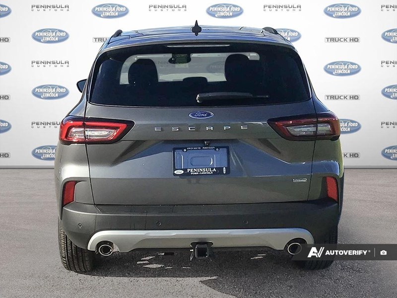 2026 FORD ESCAPE PHEV FWD
