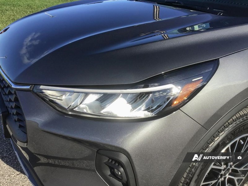 2026 FORD ESCAPE PHEV FWD