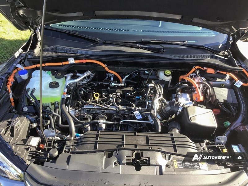 2026 FORD ESCAPE PHEV FWD