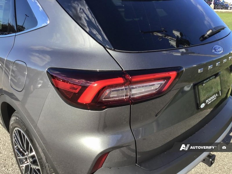 2026 FORD ESCAPE PHEV FWD