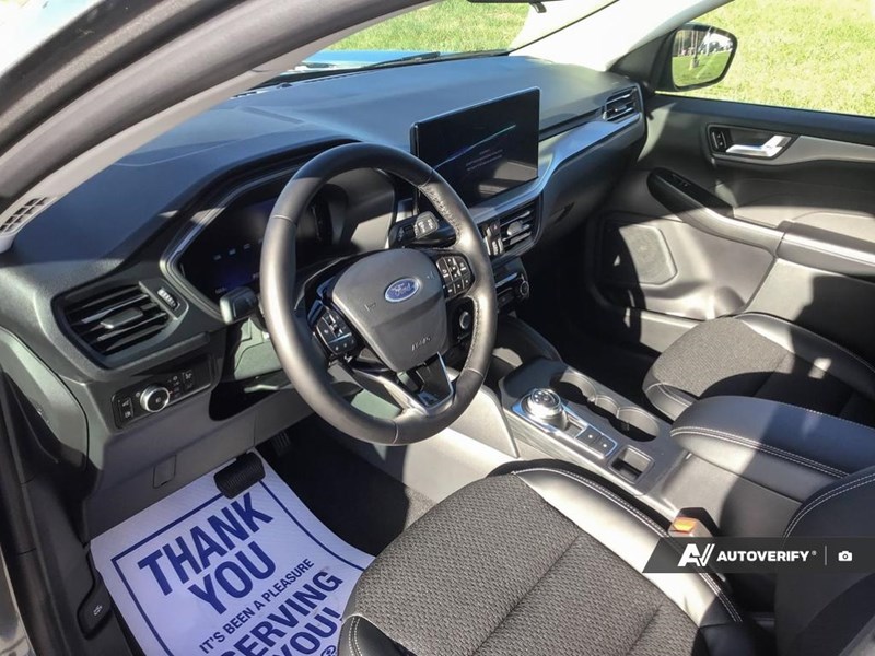 2026 FORD ESCAPE PHEV FWD