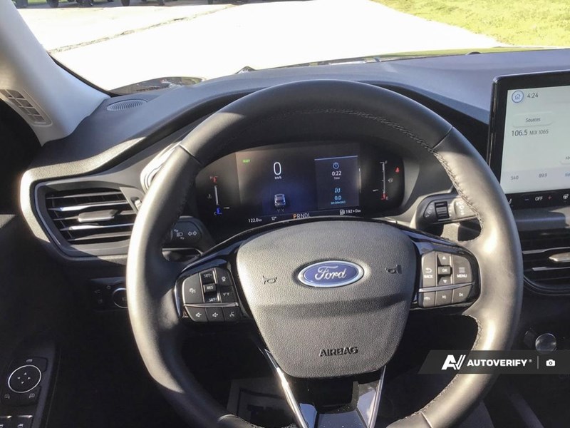 2026 FORD ESCAPE PHEV FWD