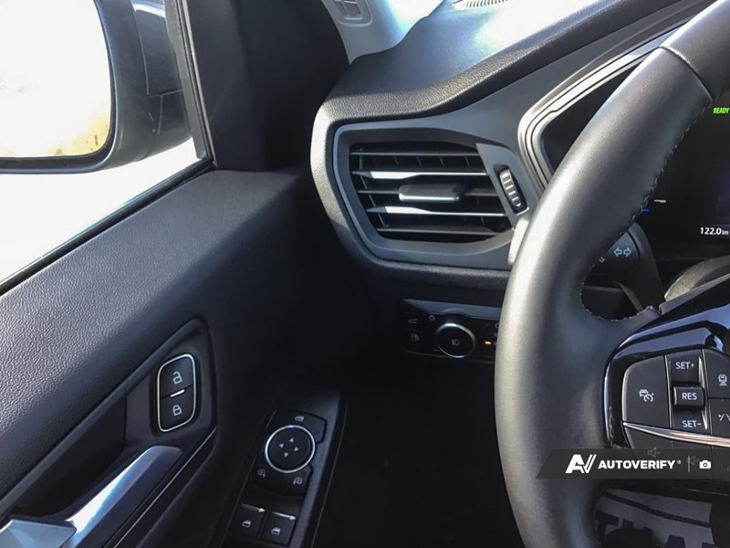 2026 FORD ESCAPE PHEV FWD