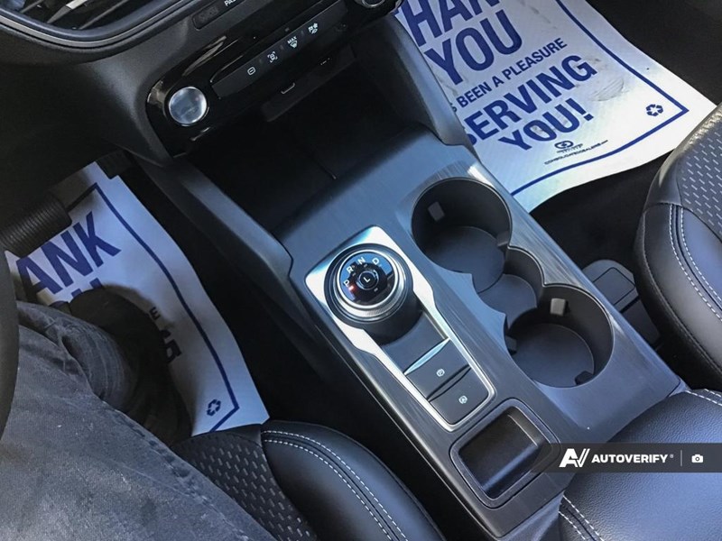 2026 FORD ESCAPE PHEV FWD