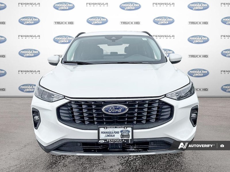 2026 Ford Escape PHEV FWD