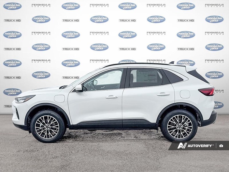 2026 Ford Escape PHEV FWD