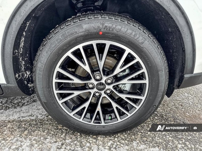 2026 Ford Escape PHEV FWD