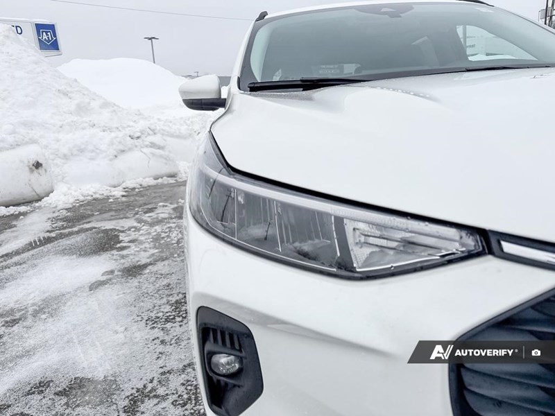 2026 Ford Escape PHEV FWD