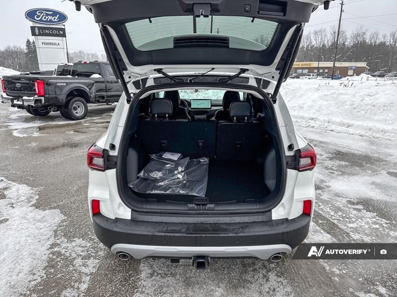 2026 Ford Escape PHEV FWD