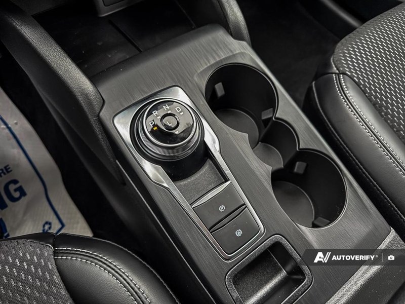 2026 Ford Escape PHEV FWD