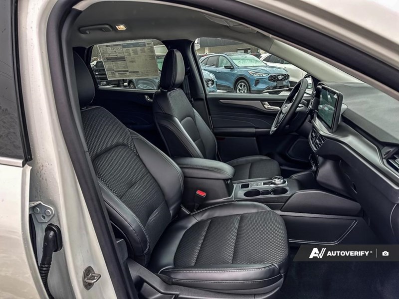 2026 Ford Escape PHEV FWD