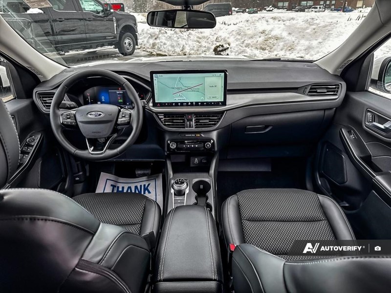 2026 Ford Escape PHEV FWD